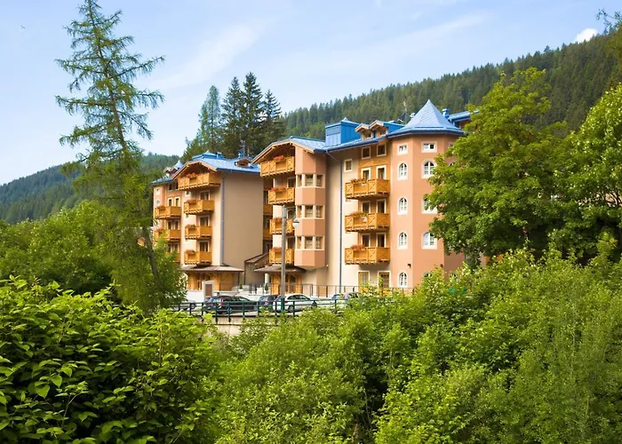 Hotel Chalet Del Brenta