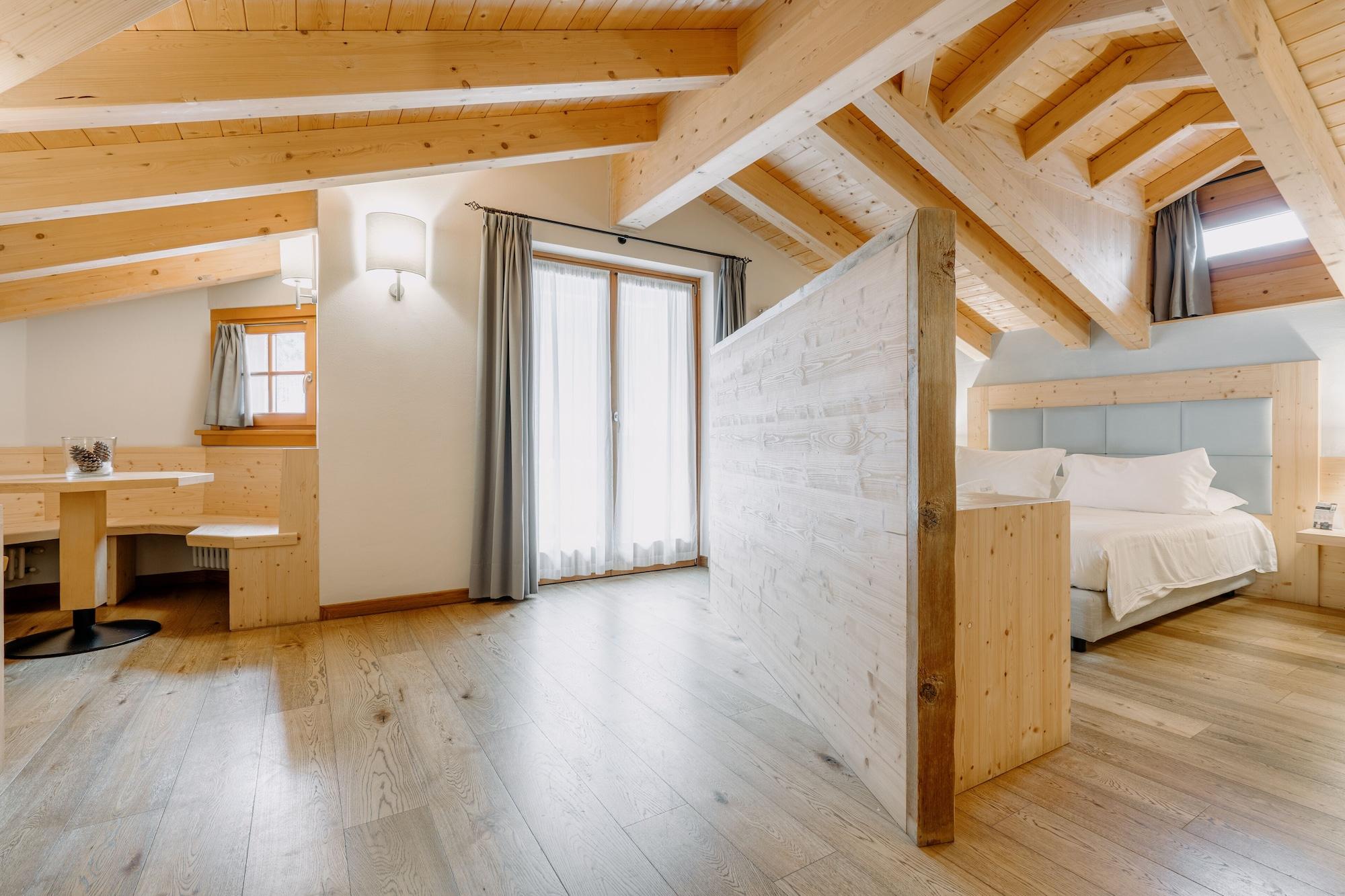 Hotel Del Brenta Madonna
