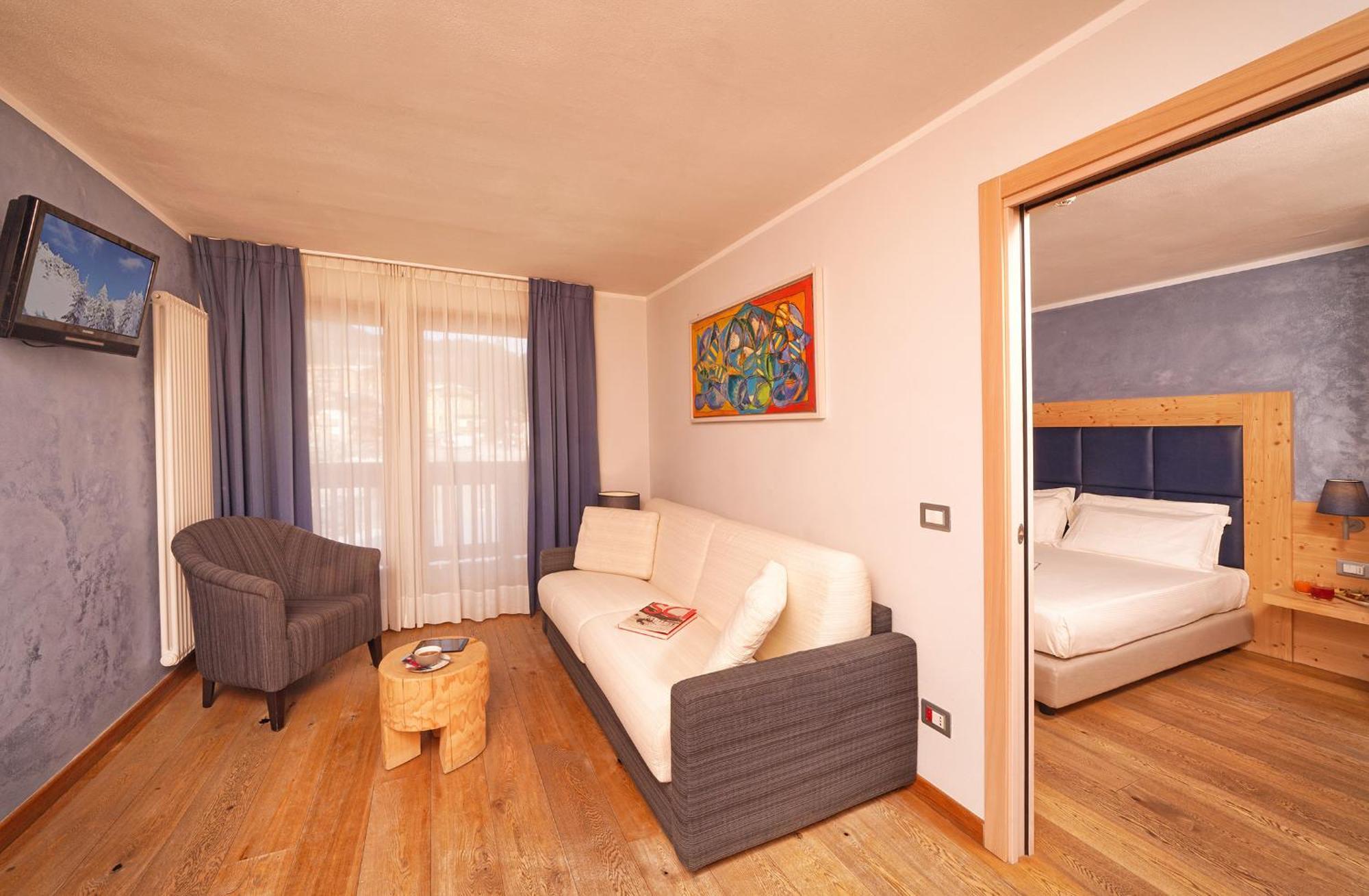 Hotel Del Brenta Madonna